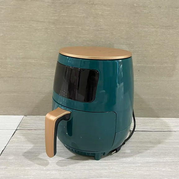 Yinglom Air fryers, No Flipping Required, with Stainless Steel & Clear Window, 13-in-1 Functions, Advanced Air Fryer for Healthy, Fast & Efficient Frying