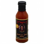 Yings 12 fl. oz. Sauce Sweet & Sour