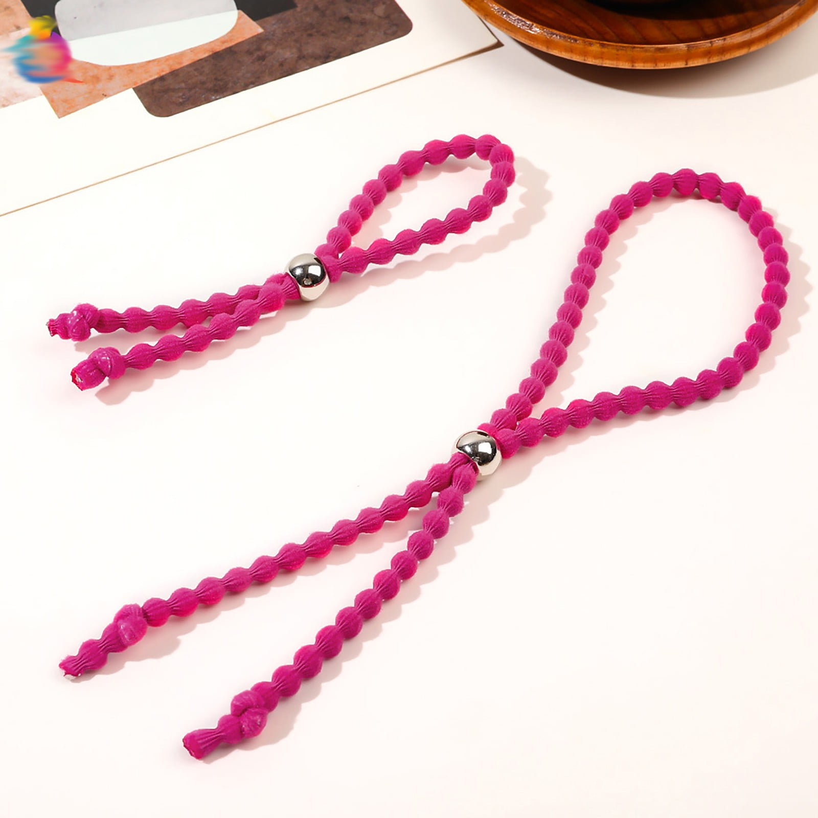 drawstring ties