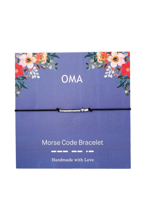 MorseCode Bracelets Graduate Ceremony Party Password Alphanumeric Password Alphanumeric Couple Bracelet Wedding Party Valentines Day Anniversary Souvenir Gifts