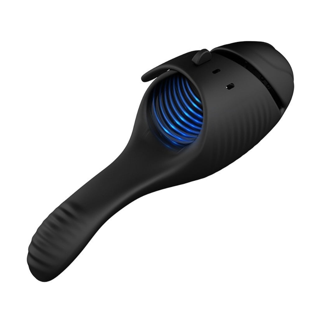 Yinjing Vibration Exerciser Head Trainer Male Aircraft Cup Masturbation ...