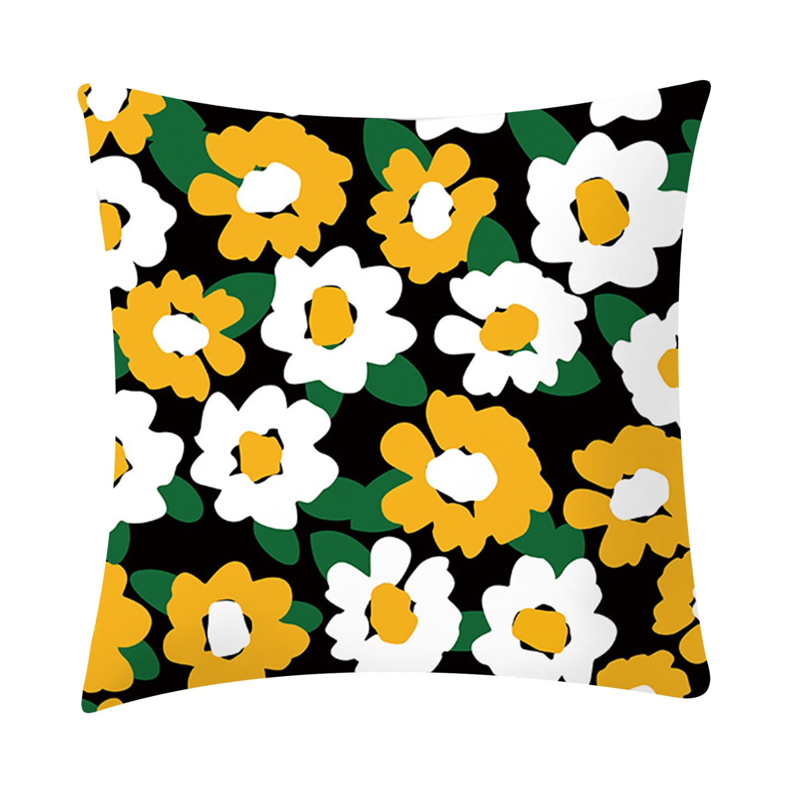 Yinmgmhj Pillowcase Modern Pillowcase Decorative Outdoor Linen Square