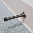 thumbnail image 1 of Yinreli Spring Door Stops Heavy Duty Wear-resistant Flexible Wall Low Mounted Protective Door Stop for Home, 1 of 8