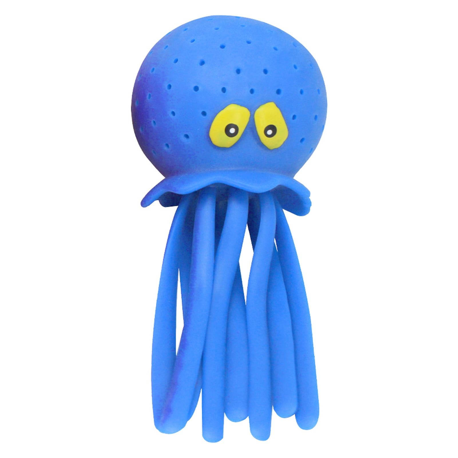 QUUT Squeezi Rocket Bath Toy - Mold-Free Silicone Water Squeeze Toy For Toddlers & Kids