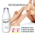 thumbnail image 1 of Yinrunx 30ML Hair Removal Cream Hair Removal Cream For Women Private Parts Hair Removal Hair Inhibitor Painless Natural Depilatory Cream For Men And Women Gentle & Soothing For Women And Men, 1 of 8