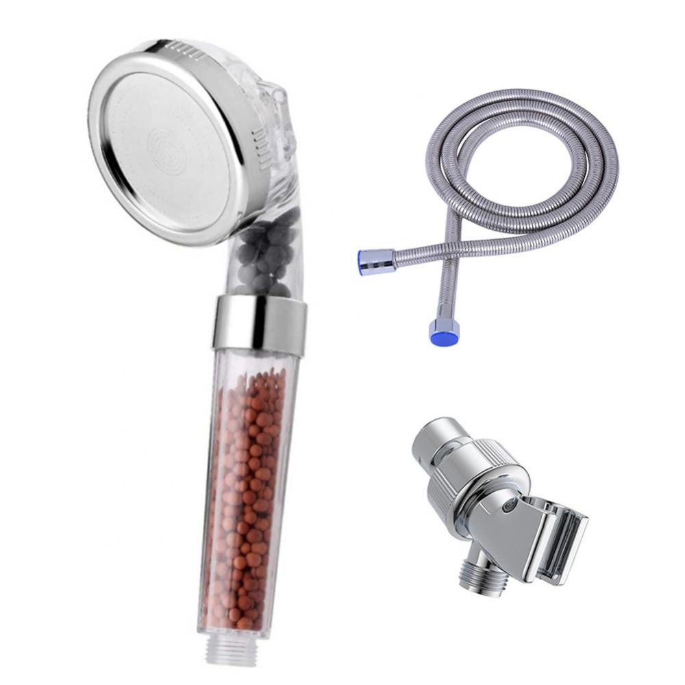 Yinrunx Filtered Shower Head/Mineral Stream Shower Head/Water Saving