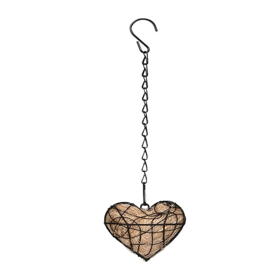 Yintiny Birds Nests Material Holder, Refillable Bird Nesting Material ...