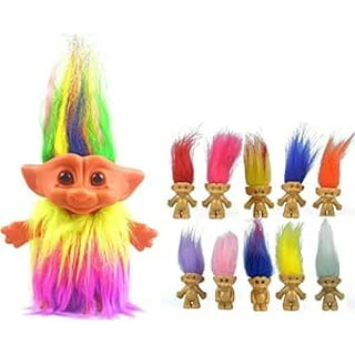 Vintage Troll Dolls