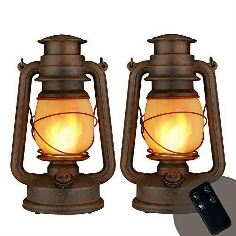 Flame lantern sales
