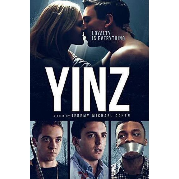 Yinz (DVD), Gravitas Ventures, Mystery & Suspense