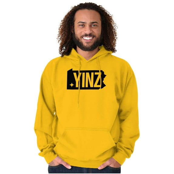 Yinz Philadelphia Pittsburgh PA Hoodie Sweatshirt Women Men Brisco Brands 5X