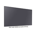 thumbnail image 1 of Yinzam 120inch Laser UST Projector Fresnel Screen for Day Light Using, 85% Ambient Light Rejecting (ALR) Fresnel Projector Screen for Ultra Short Lens Projector, 1 of 9