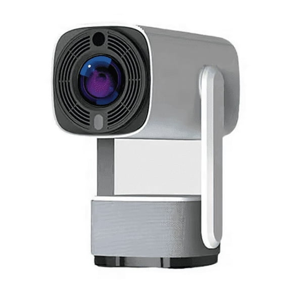 Yinzam HY400 Projector, Smart Home Video Projector with Android 11.0 Auto Focus & Keystone WiFi 6