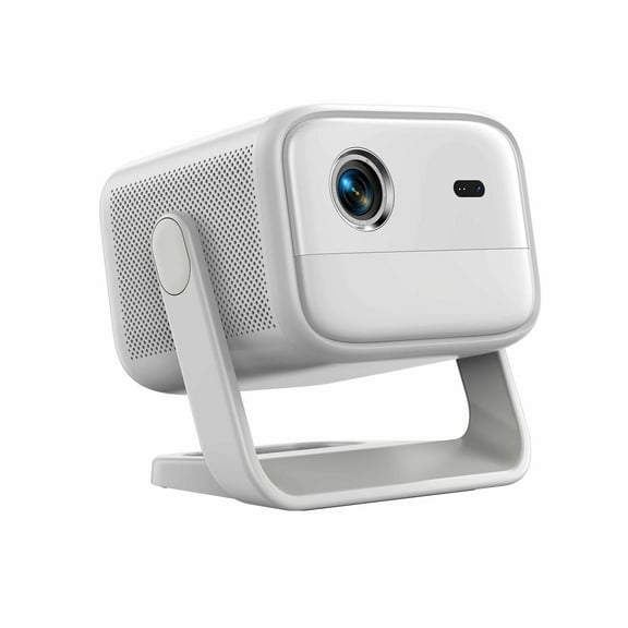 Yinzam S9 Smart Portable Video Projector,1080p Native Max 4k,TOF  Auto Focus,Bluetooth Speaker,20800mAh Re-Chargeable Battery,WiFi 6, Movie Projector