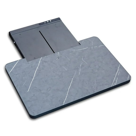 Yinzam UST Projector Motorized Slider Tray, 200inch Automatically Retractable Tray Telescopic Design, Smart Syncs with Projector