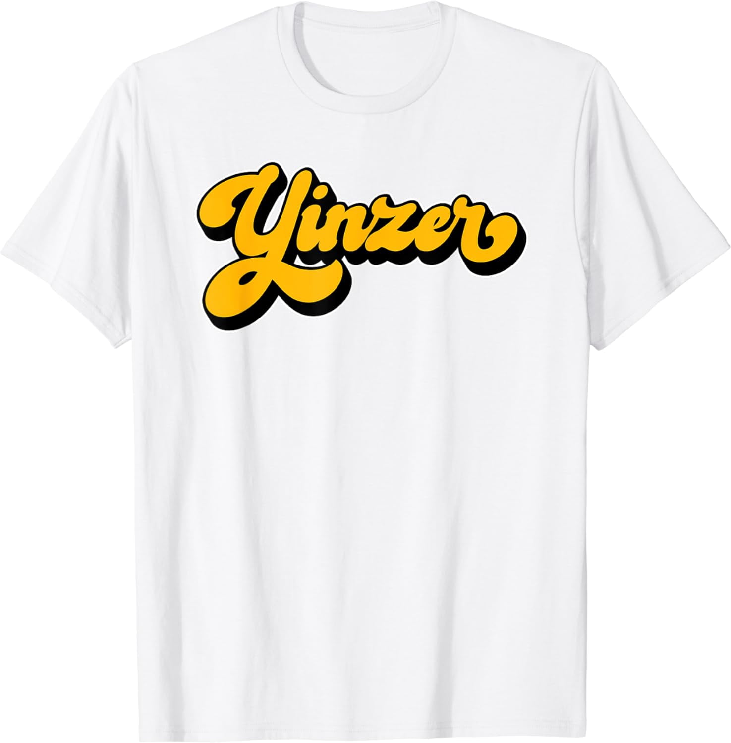 Yinzer Pittsburgh 412 Area Code Love Pgh Burgh Yinz T-Shirt - Walmart.com