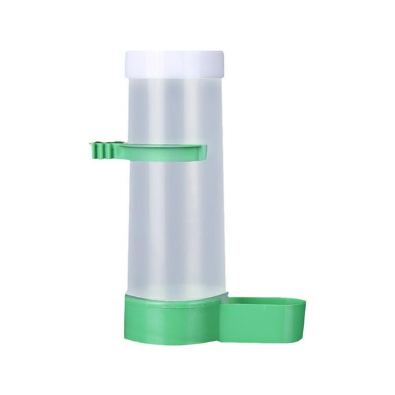Yiokii Bird Fder Water Drinker Automatic Drinking Fotain Parrot Cage Bottle