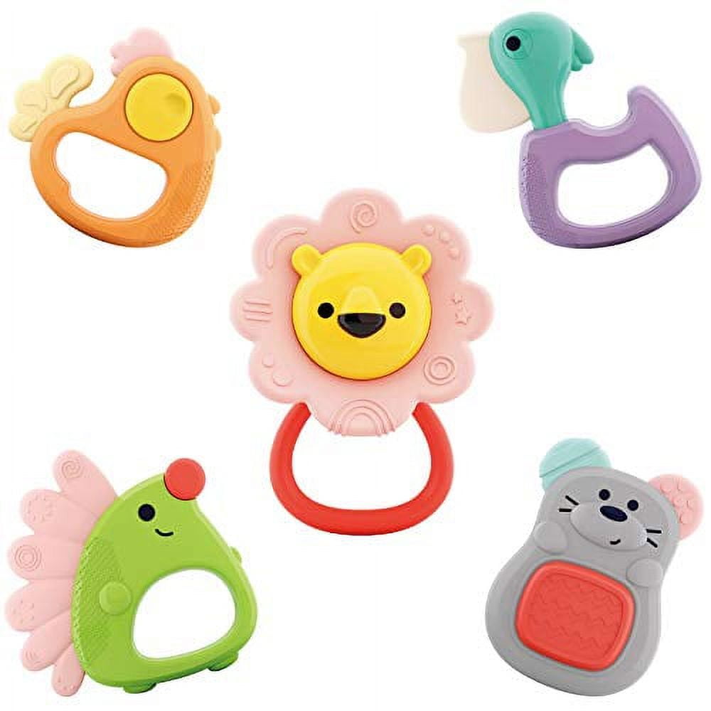 Safe toys for sales babies to chew on