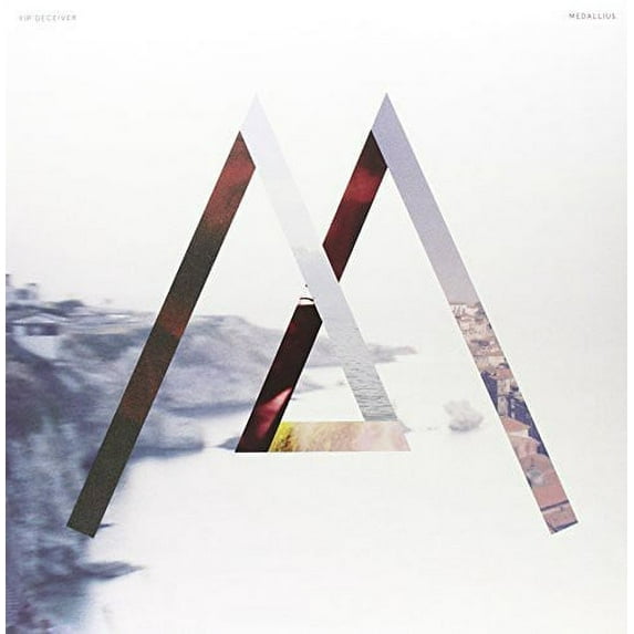 Yip Deceiver - Medallius - Rock - Vinyl