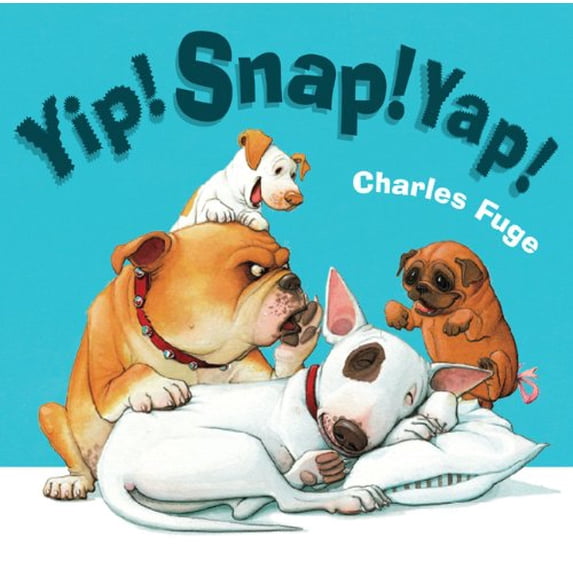 Pre-Owned Yip! Snap! Yap! Hardcover