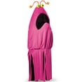 thumbnail image 1 of Yip Yip Magenta Adult Costume, 1 of 1