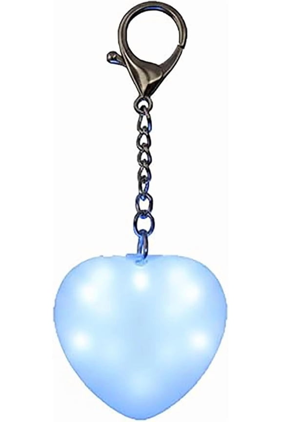 Heart Purse Light Handbag Light, Purse Charms for Handbags, Rechargeable Automatic Sensor Lamp Quick Item Finding, Gift for Women Mother Friends