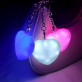 thumbnail image 1 of Yippzo Heart Purse Light Handbag Light, Purse Charms for Handbags, Rechargeable Automatic Sensor Lamp Quick Item Finding, Gift for Women Mother Friends, 1 of 8