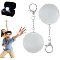 thumbnail image 1 of Yippzo Love Wallet Tote Bag Touch Sensing Light, Heart Bag Lamp with Motion Sensor, LED Automatic Glow Lights, Rechargeable Mini Flashlight, 1 of 8