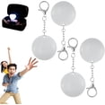 thumbnail image 1 of Yippzo Love Wallet Tote Bag Touch Sensing Light, Heart Bag Lamp with Motion Sensor, LED Automatic Glow Lights, Rechargeable Mini Flashlight, 1 of 8