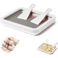 thumbnail image 1 of Yippzo Rolled Ice Cream Maker, At Home Rolled Ice Cream Kit, Diy Homemade Rolled Ice Cream Tray, Suitable for Families and Parties, 1 of 8