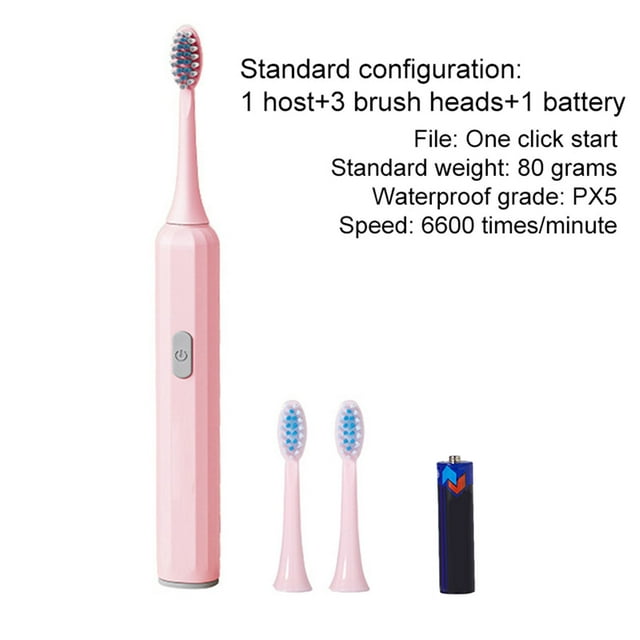 Yiqing Reduced Powered Toothbrushes & Accessories Electric Toothbrush
