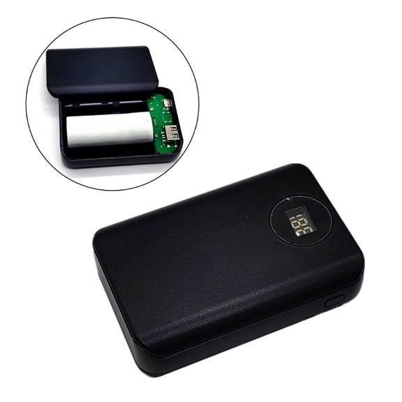 Yiran Power Bank Style Hidden Storage Box Secret Stash Safe