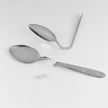 Yirtree 1 Set Perfect Magic Trick Bend Spoon Bending Gimmick Magician Street Stage