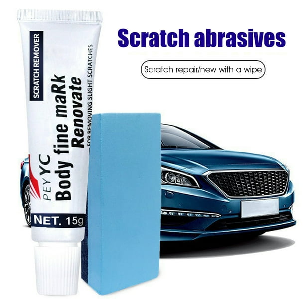 Yirtree 15g Scratch and Swirl Remover Ultimate Car Scratch Remover