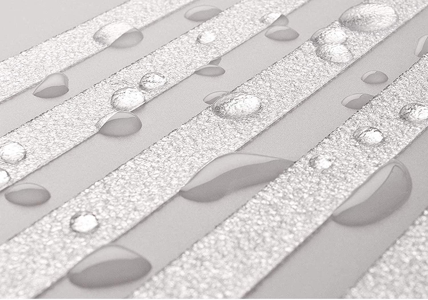 Yirtree 18 Pack Non Slip Bath Tub Stickers Strips, Anti Slip Shower