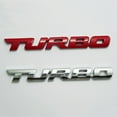 thumbnail image 1 of Yirtree 3D SPORT Metal Point Emblem Side Fender Trunk Emblem Vehicle Car Motorcycle Badge Decals, 1 of 7