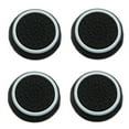 thumbnail image 1 of Yirtree 4PCS Replacement Silicone Analog Controller Joystick Luminous Thumb Stick Grips Caps Cover for PS4 PS3 PS2 Xbox One/360 Game Controller, 1 of 7