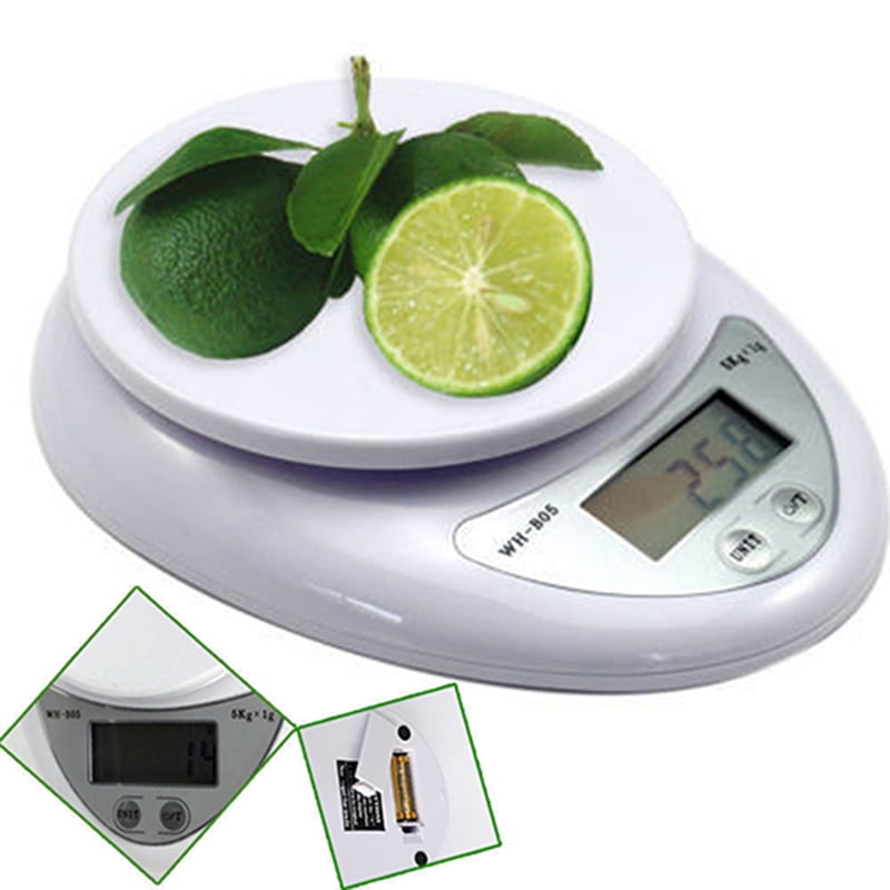 16oz. / 500g. Analog Kitchen Food Scale - Greschlers Hardware