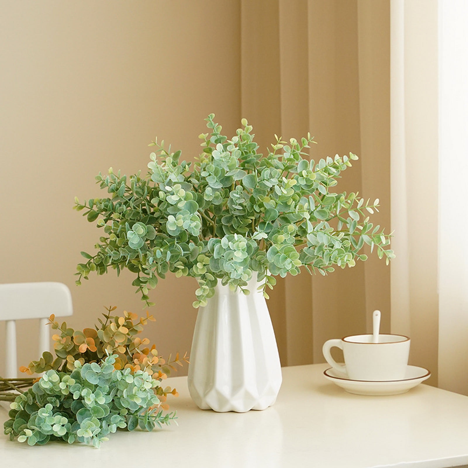 Beautiful view of Eucalyptus Home Decor