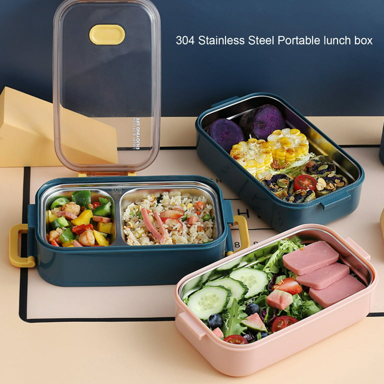 https://i5.walmartimages.com/seo/Yirtree-800ml-1600ml-Lunch-Box-Heat-resistant-Easy-to-Carry-Large-Capacity-Stainless-Steel-Sealed-Lunch-Box-for-Office_1a354799-eddf-4575-95f0-081b7979690e.f1660661d2b55bc3cd820ed0502d7b3f.jpeg?odnHeight=768&odnWidth=768&odnBg=FFFFFF