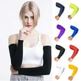 thumbnail image 1 of Yirtree Athletic Arm Sleeves, UV Protection, High Elasticity Lycra, M-XXL, 1 of 8