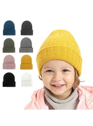 UnoSheng Newborn Hat Warm Hat for Men and Women in Winter