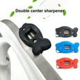 thumbnail image 1 of Yirtree Blade Sharpener Handheld Diamond Hockey Ice Skate Sharpener Sharpening Tools for Figure Skating, 1 of 8