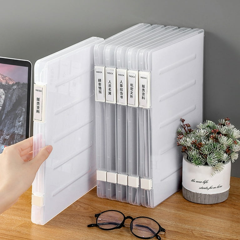 https://i5.walmartimages.com/seo/Yirtree-Clear-Transparent-PP-Plastic-Stackable-Storage-Box-Desk-Paper-Magazine-Container-Buckle-Office-Supplies-Accessories-File-Protector-Case-Organ_f91d125b-4d33-4c3a-a9f1-ded5084f7127.0a7072618024bd2a54b7159e0493cefe.jpeg?odnHeight=768&odnWidth=768&odnBg=FFFFFF