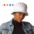 thumbnail image 1 of Yirtree Everyday Cotton Style Bucket Hat Unisex Trendy Lightweight Outdoor Hot Fun Summer Beach Vacation Getaway Headwear, 1 of 8