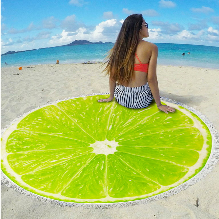 https://i5.walmartimages.com/seo/Yirtree-Large-Round-Microfiber-Beach-Towel-Blanket-for-Girls-Women-Sand-Proof-Thick-Soft-Quick-Dry-Fruit-Beach-Towel-Table-Cloth-Mat_d24cc08f-b502-4a45-bbe7-4da0069d52b1.0f639f3b2d3d6c410a91eda9332cfd25.jpeg?odnHeight=768&odnWidth=768&odnBg=FFFFFF