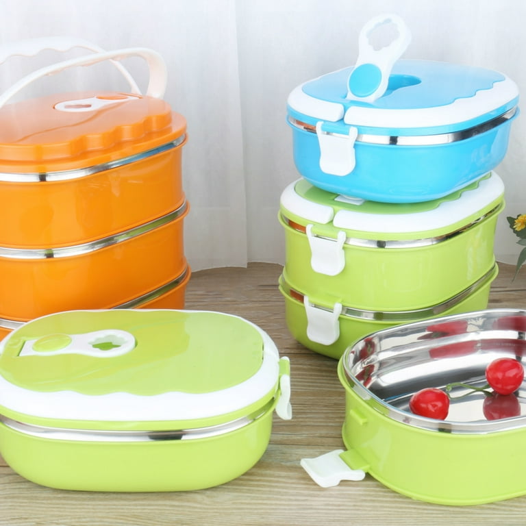 Superior Glass Food Storage Containers Airtight Leak-proof Travel