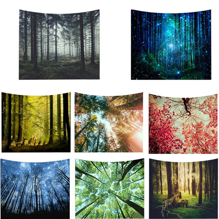 Nature wall tapestry best sale