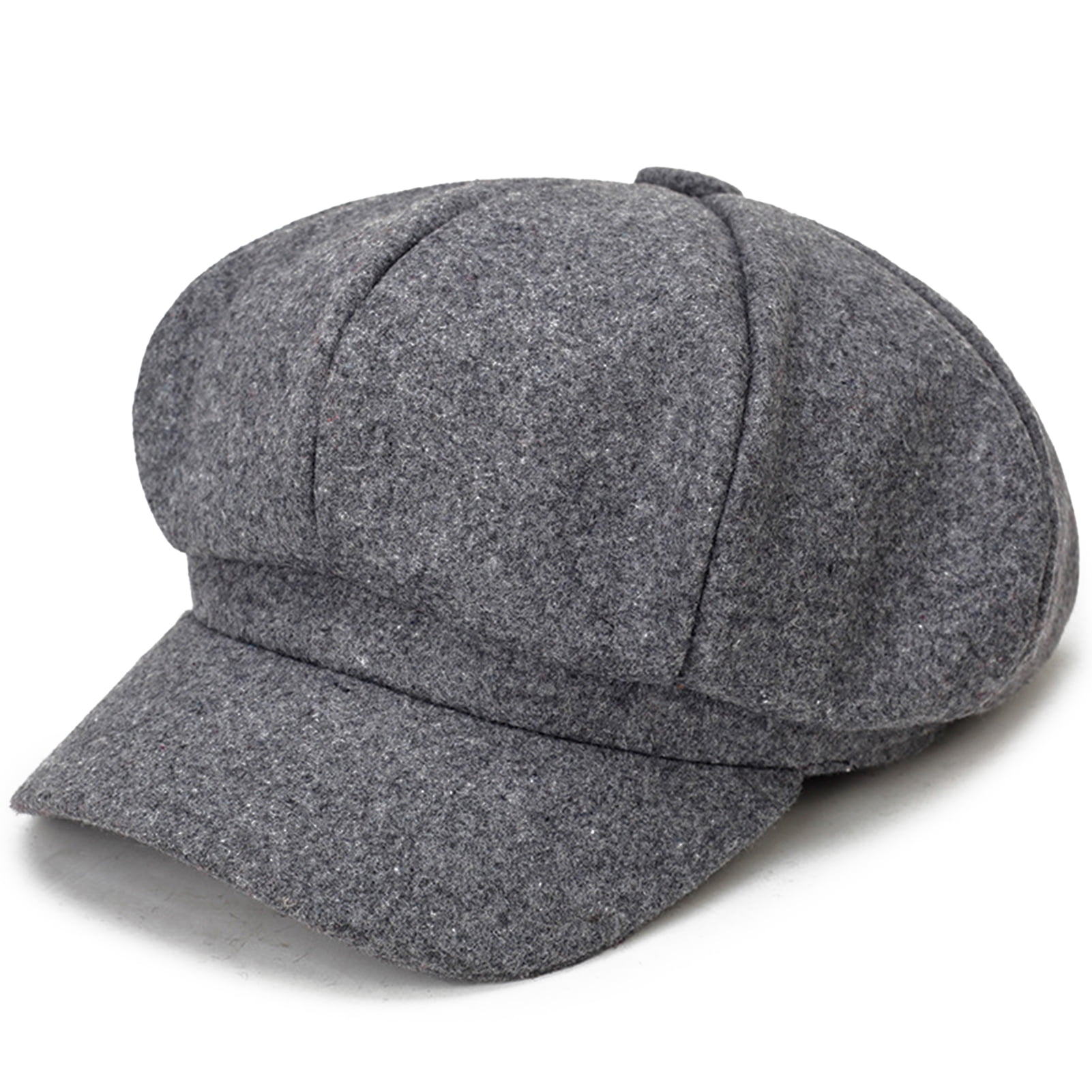 OLD JOE beret chacoal ベレー帽 poter clasic Women Felt Newsboy-Hat Classic Cabbie-Beret-Cap - Warm 1920s