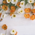 thumbnail image 1 of Yirtree Realistic Handmade Artificial Flower Faux Silk Flower Vivid Fine Texture Simulation Flower for Home（Vase not included), 1 of 8